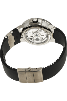 Marine Chronometer Stainless Steel Automatic