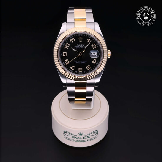 Datejust II