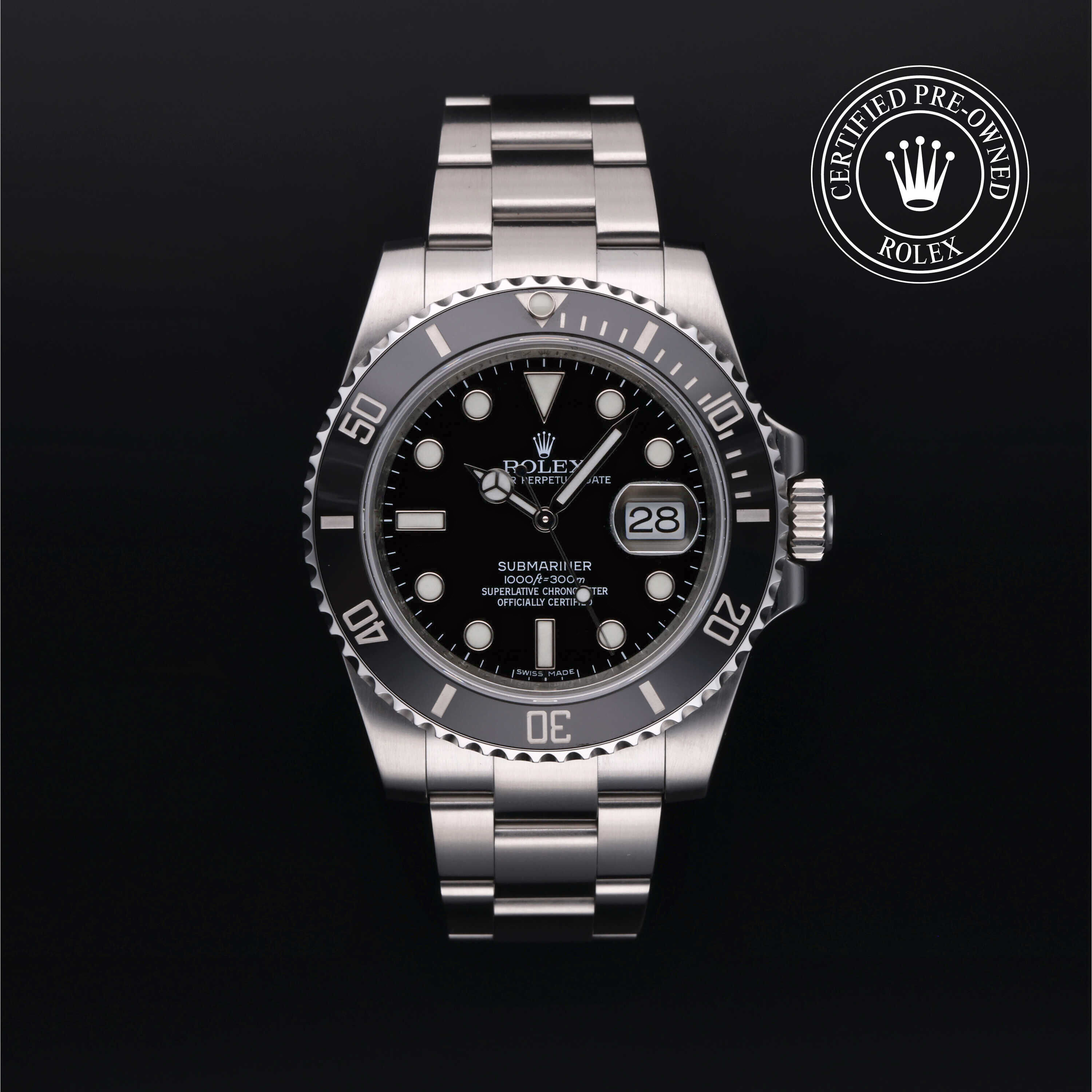 Authentic online rolex submariner