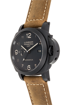 Luminor 1950 3 Days GMT Ceramic Automatic