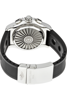 Airwolf Raven Stainless Steel Quartz