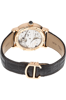 Rotonde de Cartier Power Reserve Rose Gold Manual