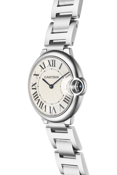 Ballon Bleu Stainless Steel Quartz