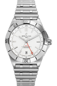 Chronomat GMT Stainless Steel Automatic
