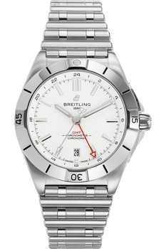 Chronomat GMT Stainless Steel Automatic
