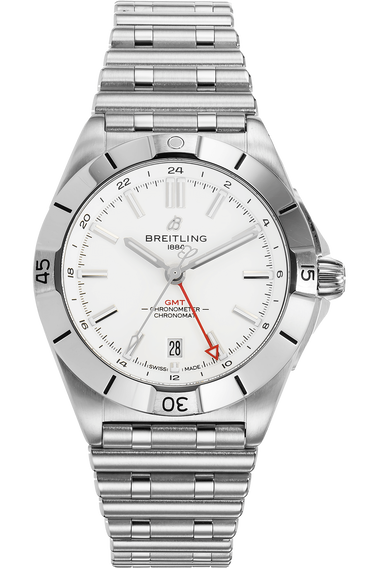 Chronomat GMT Stainless Steel Automatic