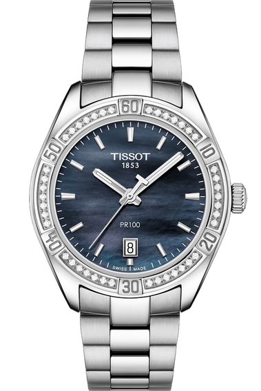Tissot pr 100 chic lady deals