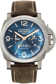 Luminor 1950 Equation of Time Titanium Manual