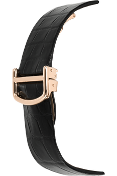 Santos Dumont Rose Gold Manual