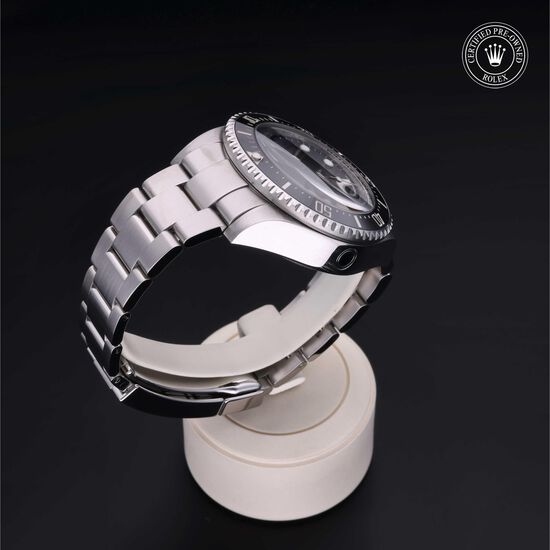 Deepsea Sea-Dweller