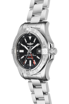 Avenger II GMT Stainless Steel Automatic
