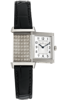 Reverso Classic Stainless Steel Quartz