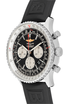 Navitimer 01 Stainless Steel Automatic