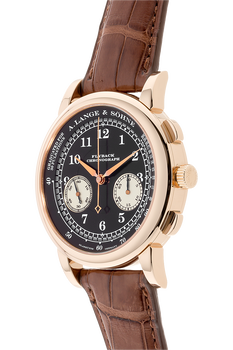 1815 Chronograph Rose Gold Manual