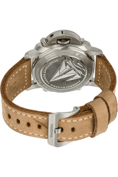 Luminor Regatta Chrono Flyback Titanium Automatic