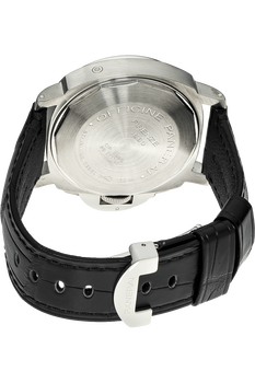 Luminor Chronograph Stainless Steel Automatic
