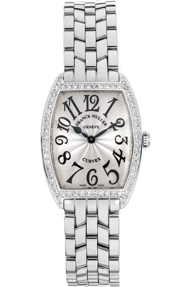Cintree Curvex Stainless Steel Quartz