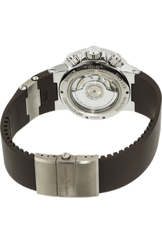 Maxi Marine Chronograph Stainless Steel Automatic