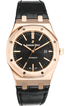 Royal Oak Rose Gold Automatic