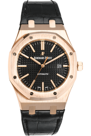Royal Oak Rose Gold Automatic