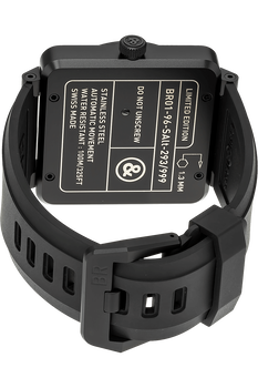 Altimeter Limited Edition PVD Stainless Steel Automatic