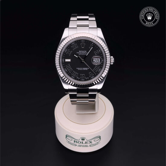 Datejust II