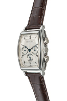 Heritage Chronograph Platinum Automatic