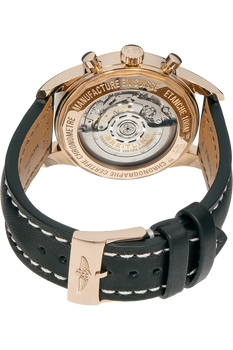 Transocean Chronograph Rose Gold Automatic