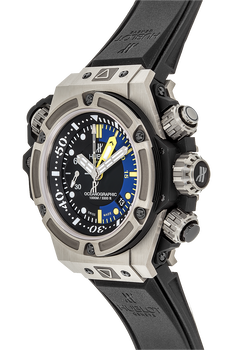 King Power Oceanographic Limited Edition Titanium Automatic