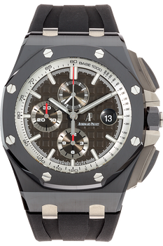 Royal Oak Offshore Chronograph Ceramic and Titanium