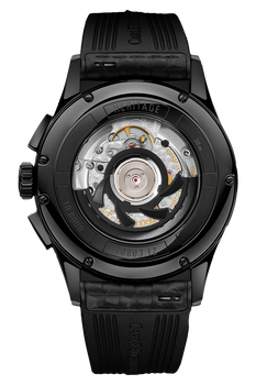 Carl F. Bucherer Heritage BiCompax Annual Black 10803.12.32.01