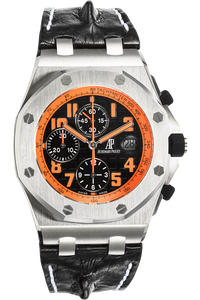 Royal Oak Offshore Volcano Stainless Steel Automatic