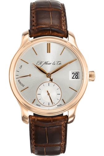 Endeavour Perpetual Calendar Rose Gold Manual