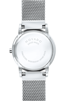 Movado Museum Classic Mesh Watch