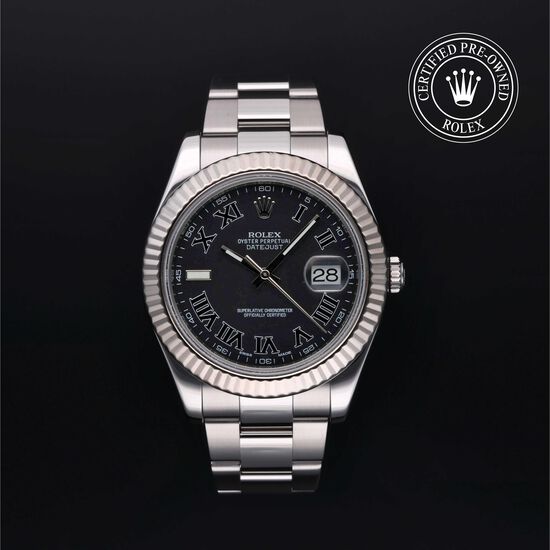 Datejust II