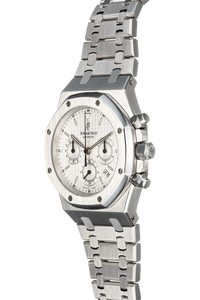 Royal Oak Chronograph Stainless Steel Automatic
