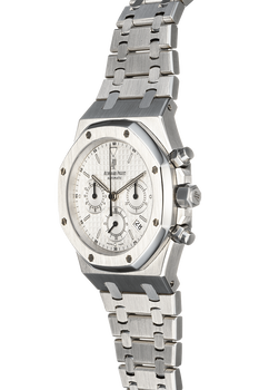 Royal Oak Chronograph Stainless Steel Automatic