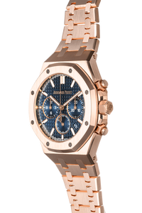 Royal Oak Chronograph Rose Gold Automatic