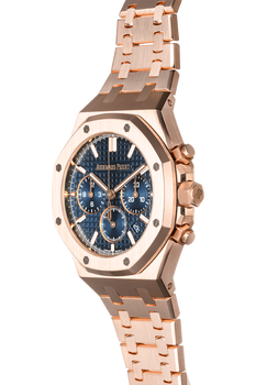 Royal Oak Chronograph Rose Gold Automatic