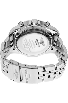 Bentley Motors Special Edition Stainless Steel Automatic