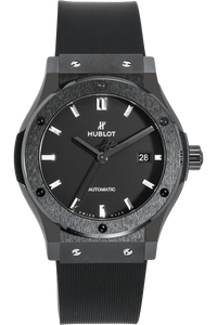 Classic Fusion Black Magic Ceramic Automatic