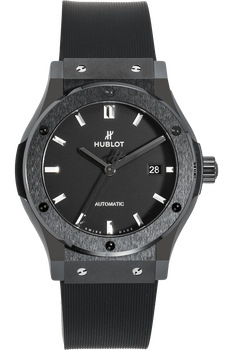 Classic Fusion Black Magic Ceramic Automatic