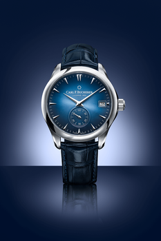 Manero Peripheral Bucherer BLUE