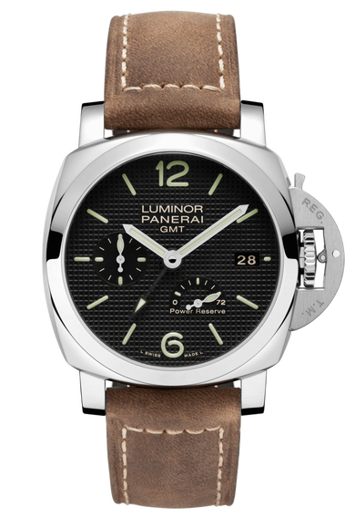 Panerai Luminor 1950 3 Days GMT Power Reserve PAM00537