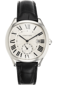 Drive de Cartier Stainless Steel Automatic