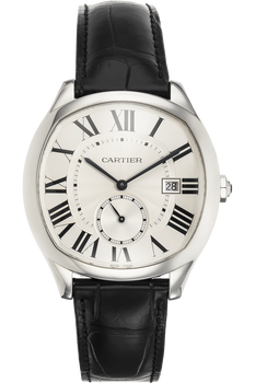 Drive de Cartier Stainless Steel Automatic