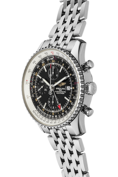 Navitimer World Stainless Steel Automatic