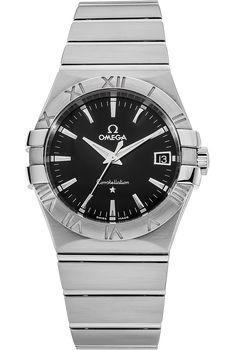 Constellation Stainless Steel Quartz