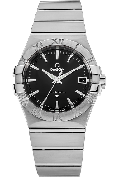 Constellation Stainless Steel Quartz
