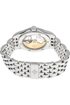 Calatrava Reference 5107 White Gold Automatic